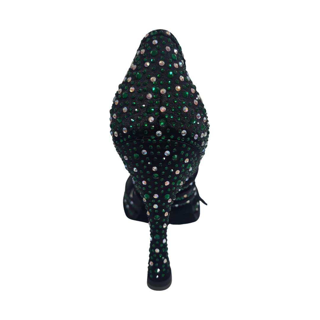 Virginia Color Strass 9 cm