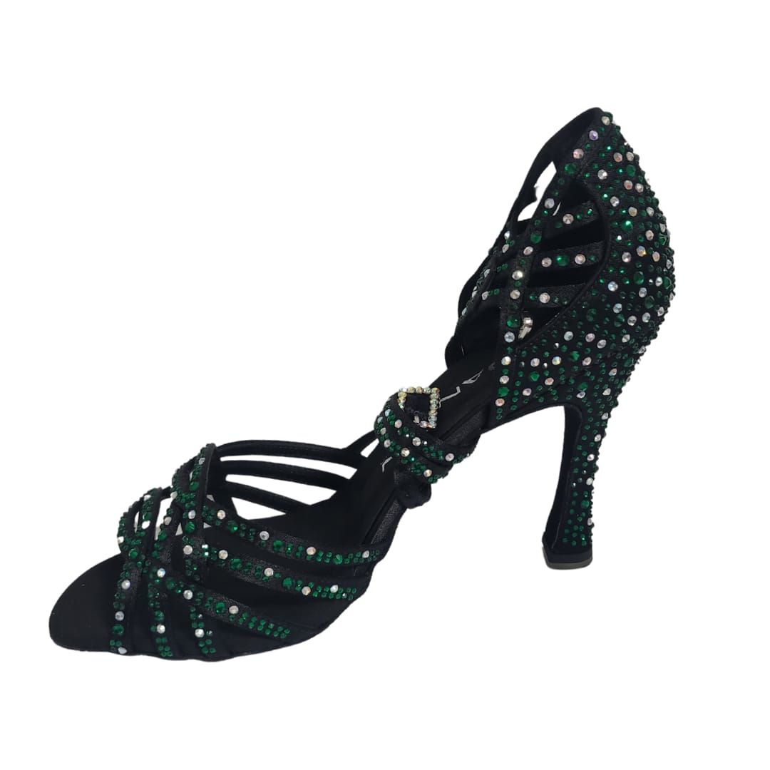 Virginia Color Strass 9 cm