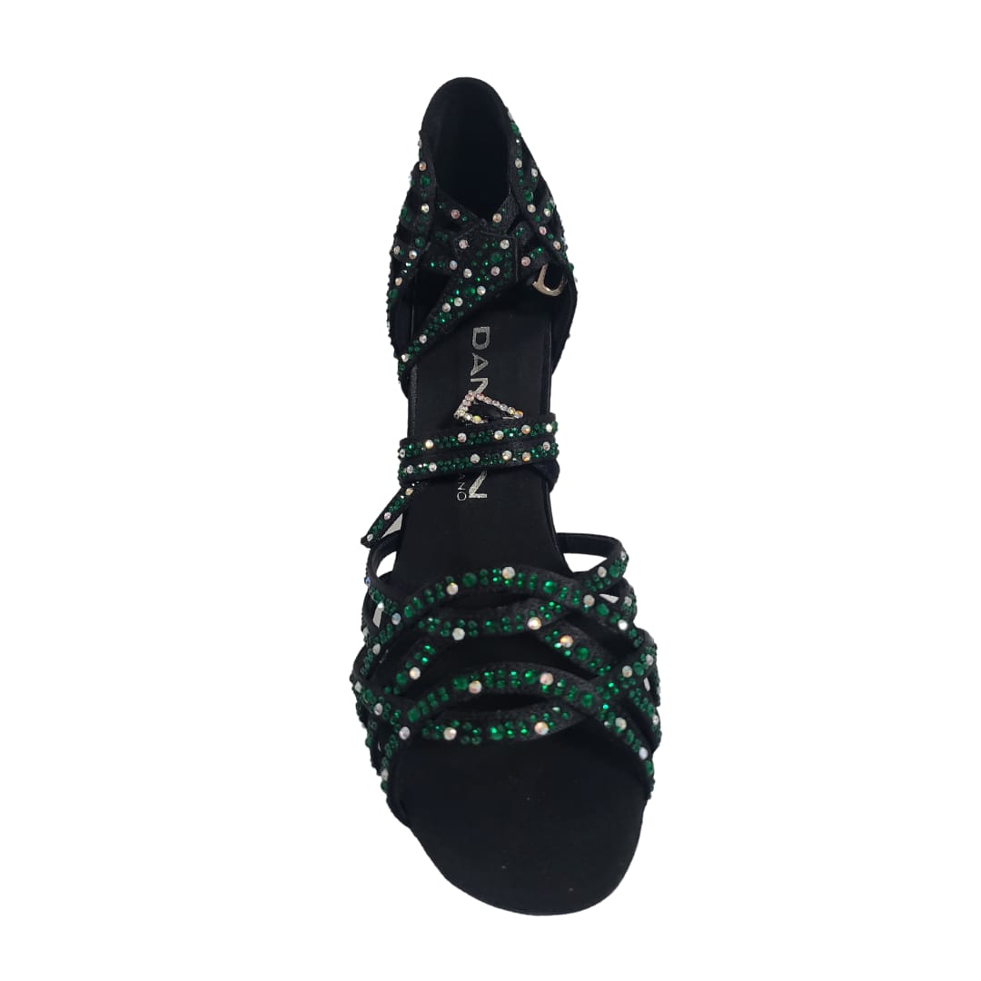 Virginia Color Strass 9 cm