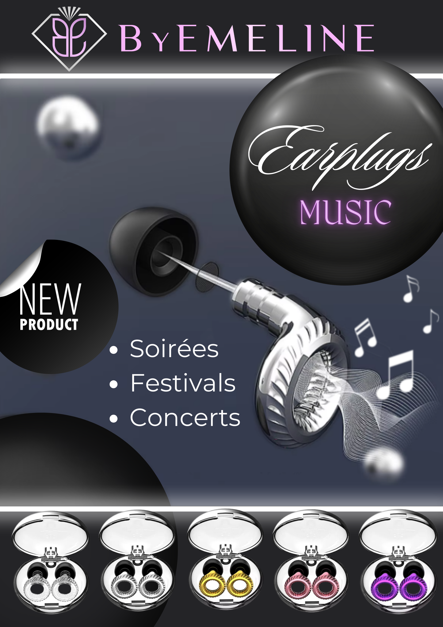 Earplugs Music