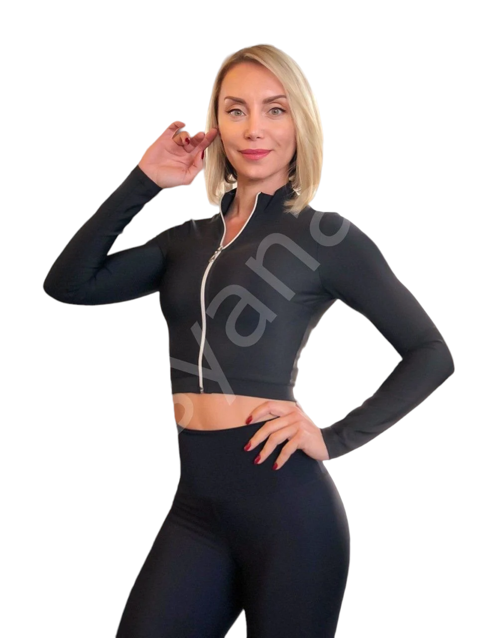 Brassières Gilet Zip- Les Basics