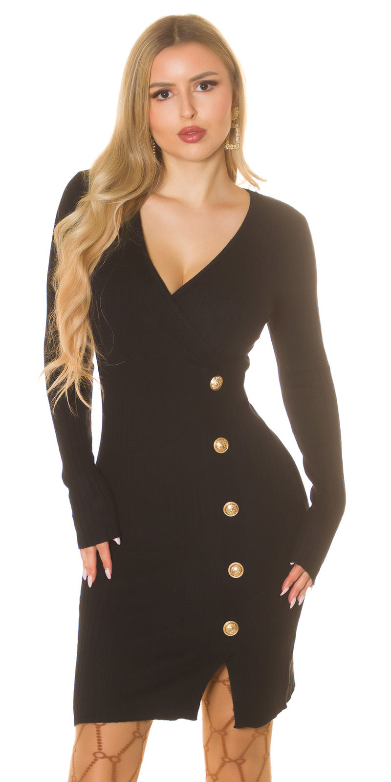 Dress pull