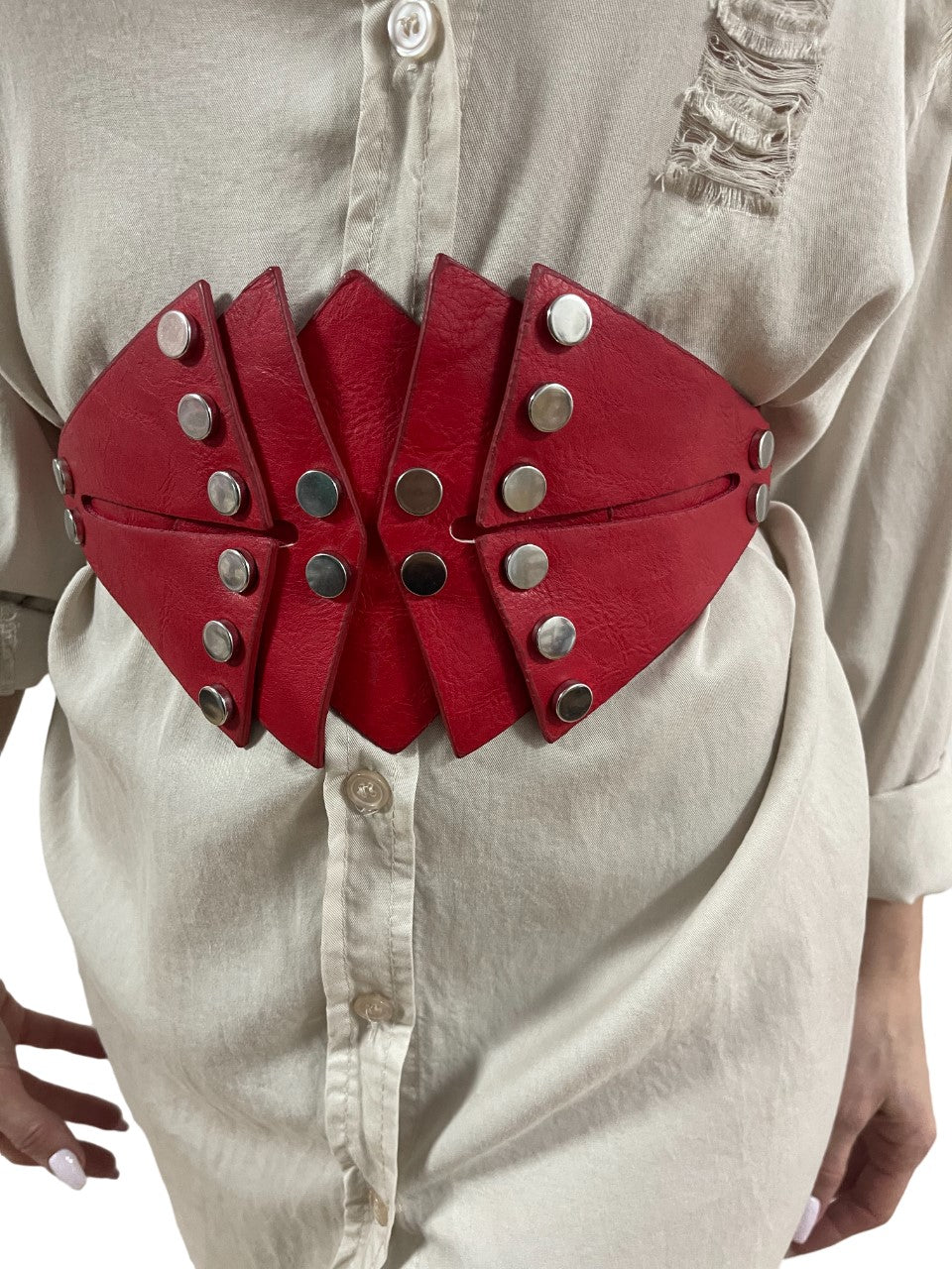Studded Belt