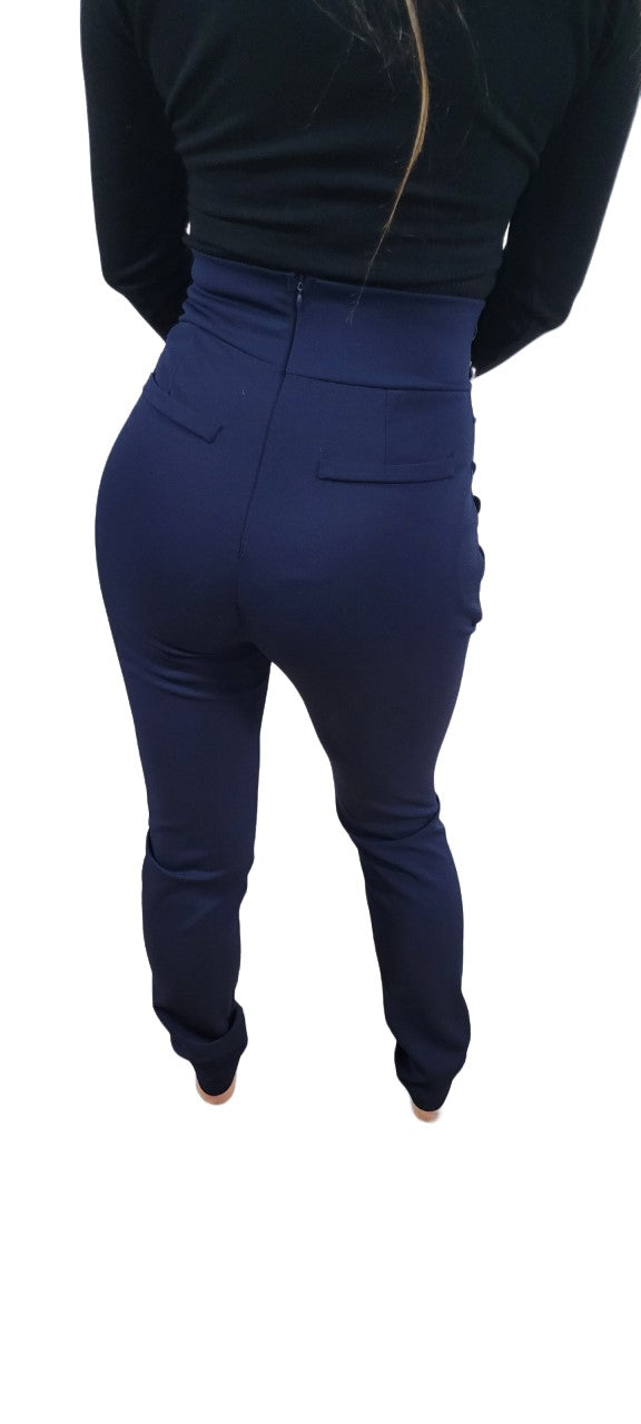 Button Pants