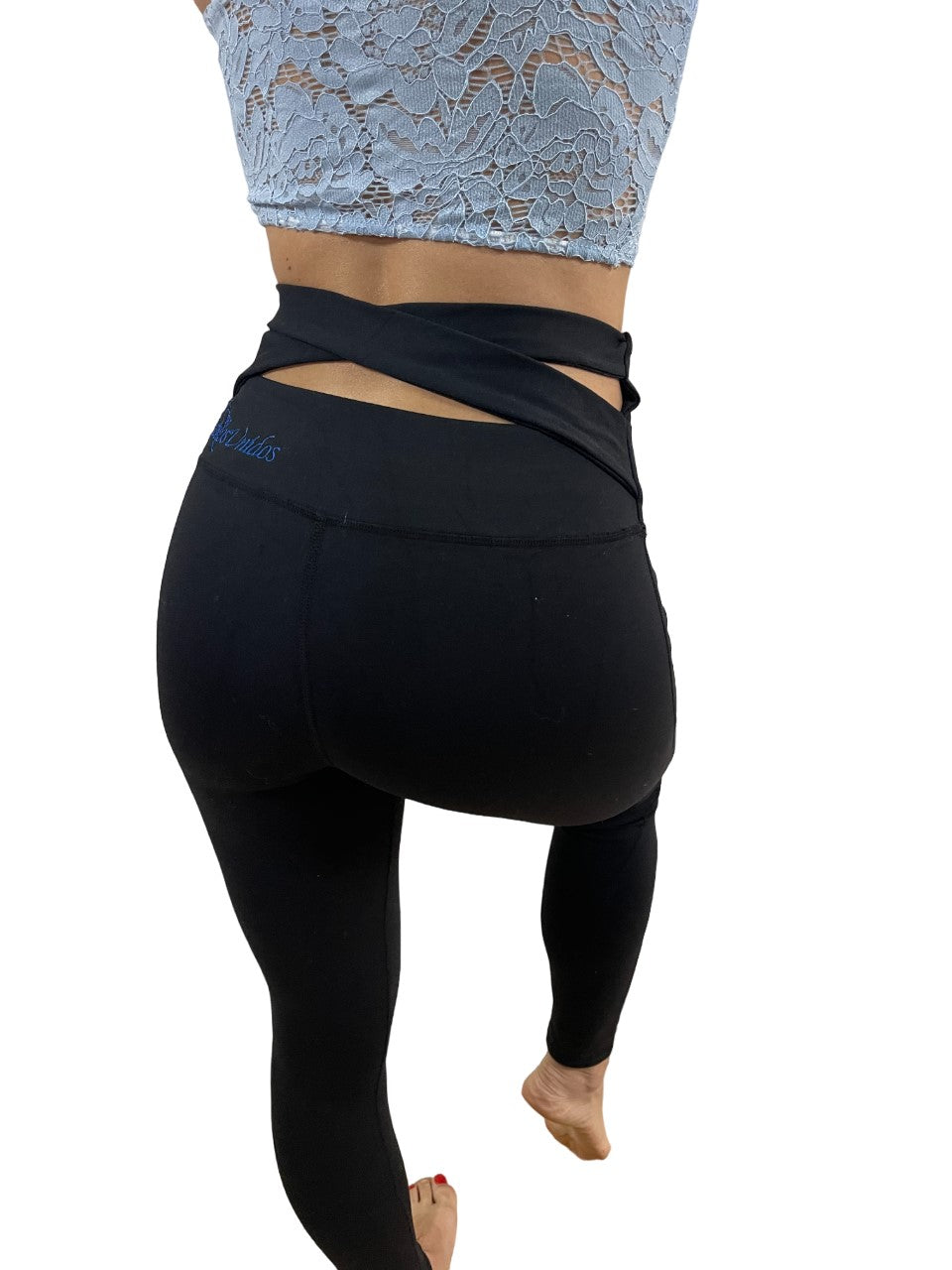 Legging Cross Estilos