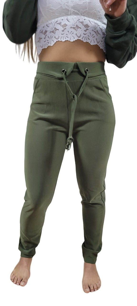 New Color Joggers