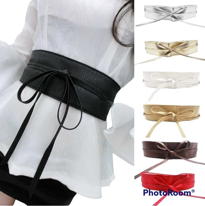 Tie belt
