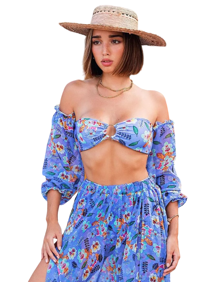 Latina swimsuit
