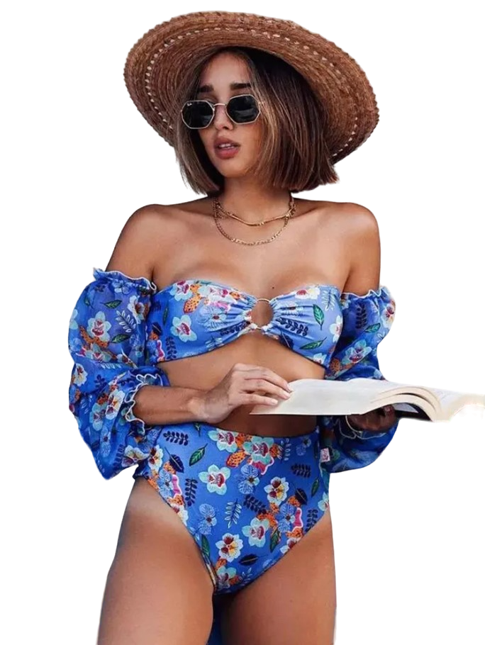 Latina swimsuit