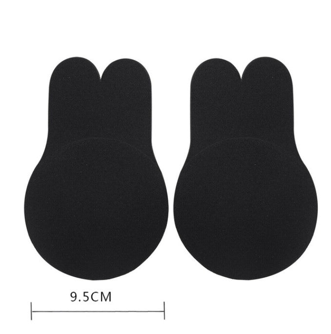 Invisible Bra with Adhesive Ears