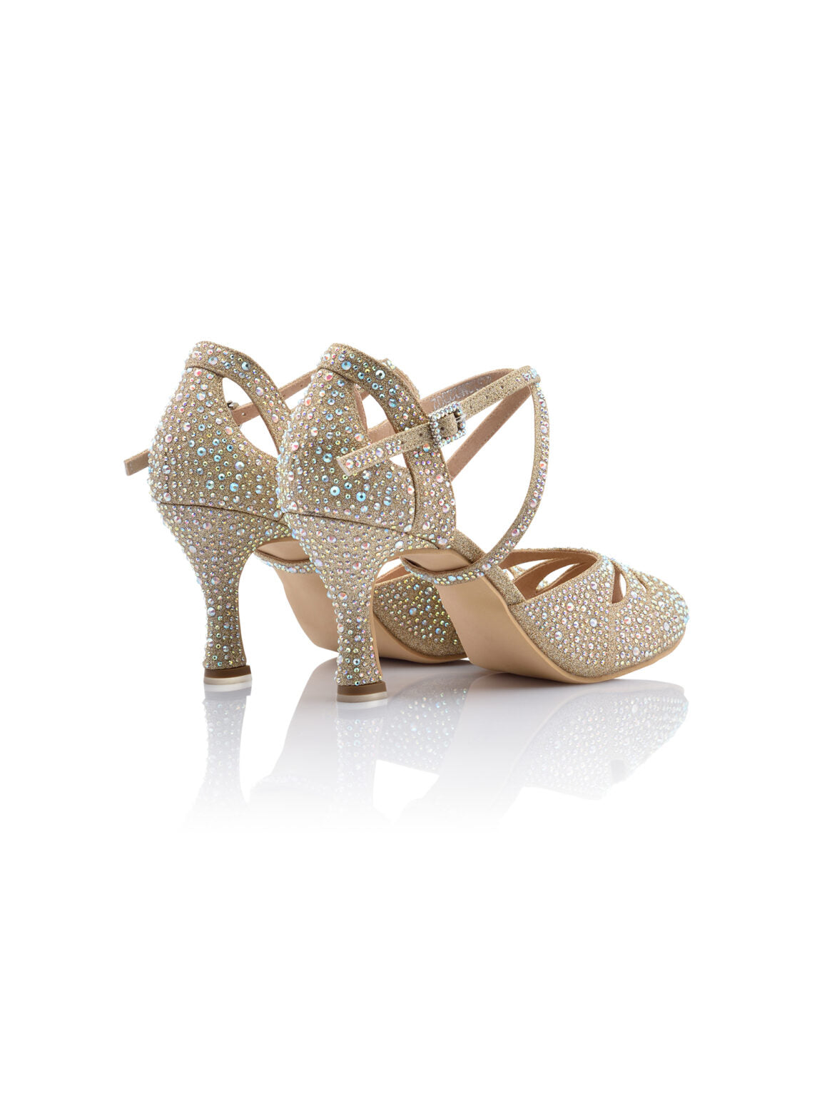 Chaussure de Danses Latines Dancin pour Femme