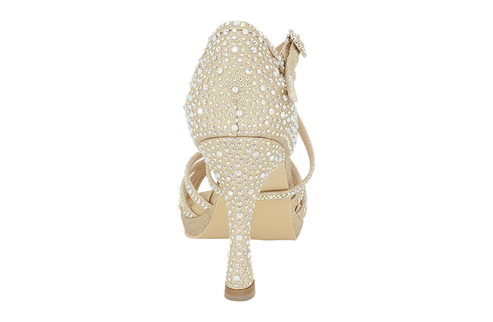 Chaussure de Danses Latines Dancin pour Femme