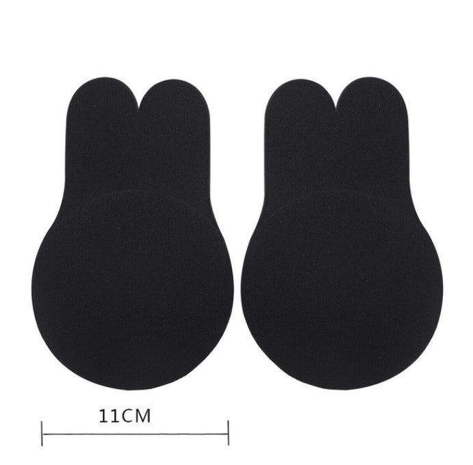 Invisible Bra with Adhesive Ears