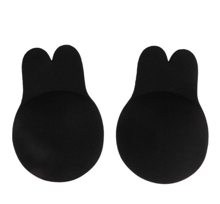 Invisible Bra with Adhesive Ears
