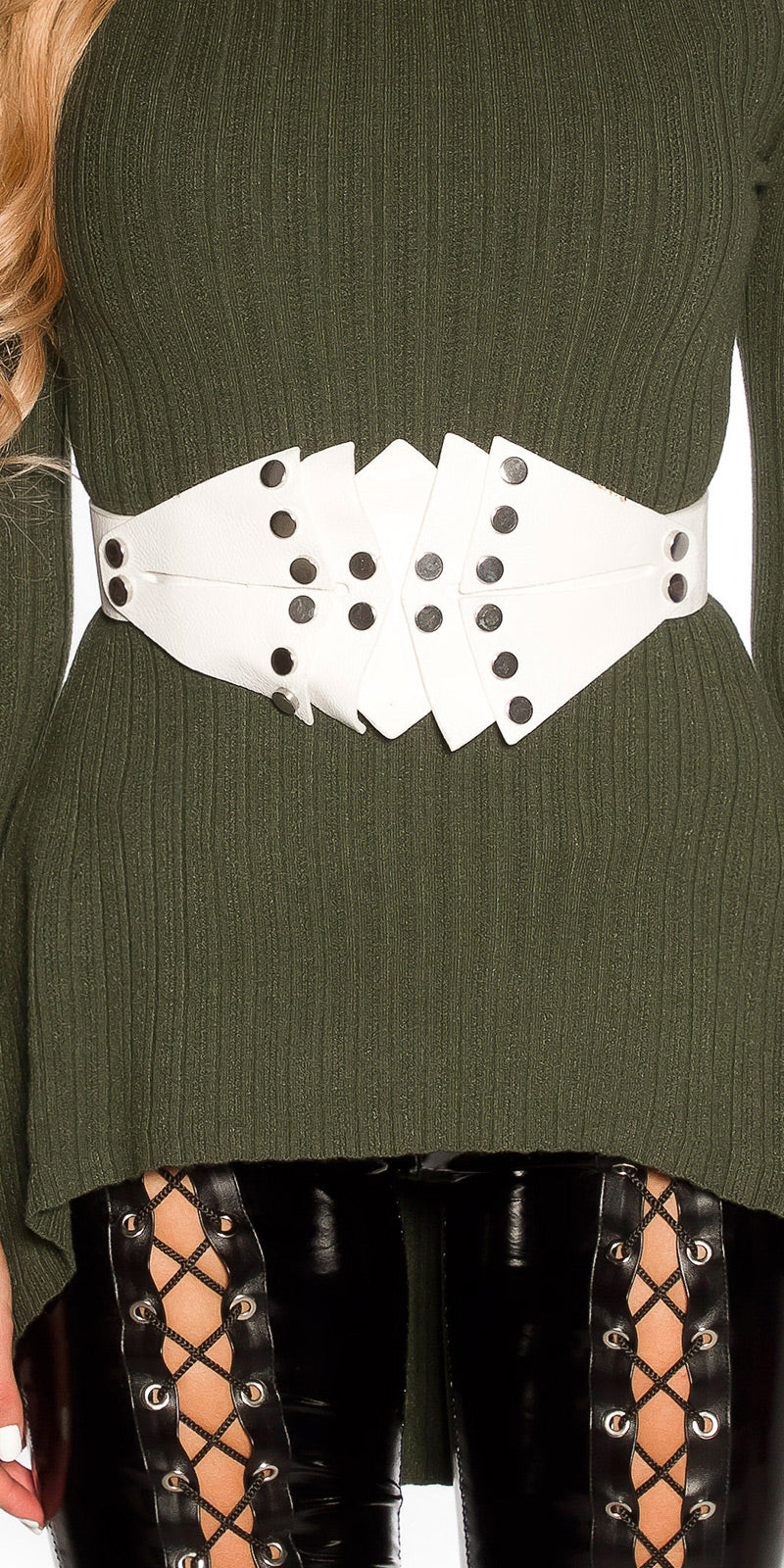 Studded Belt
