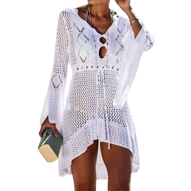 Paréo Crochet