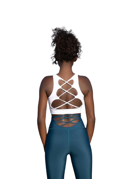 Brassières Criss Cross - Les Basics