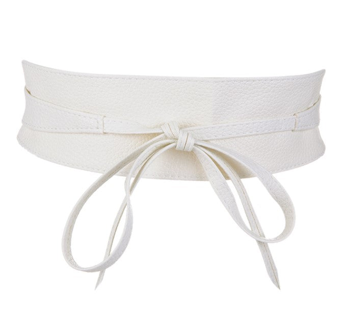 Tie belt