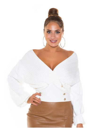 Pull cache Coeur Button