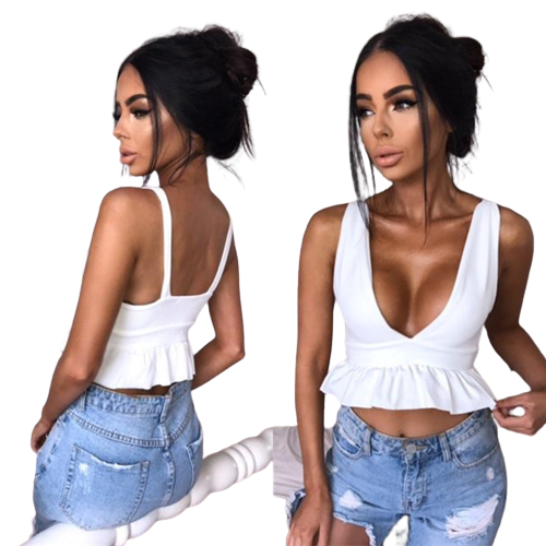 Ruffle Top
