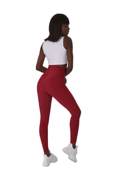 Legging Scrunch Butt - Les basics