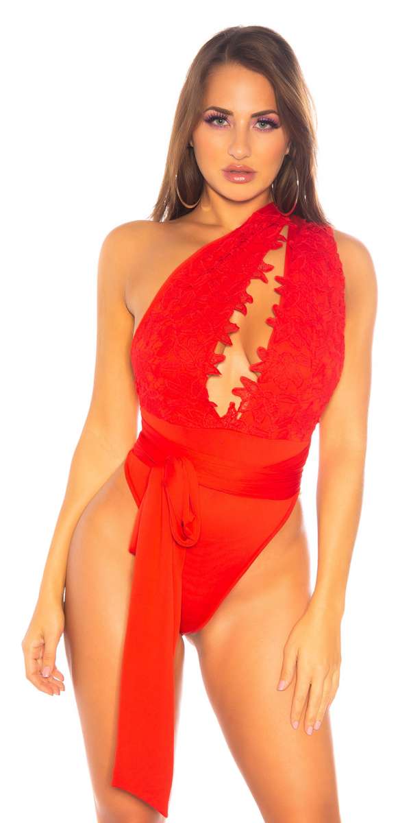 Multiposition Bodysuit