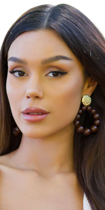Boucles d'oreilles Pearl