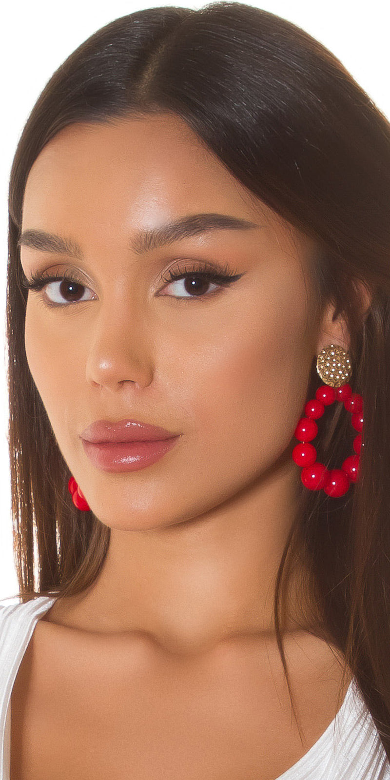 Boucles d'oreilles Pearl