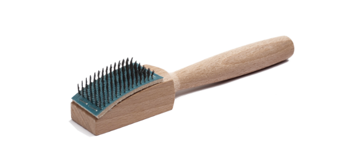 Brosse à Semelle Nubuck