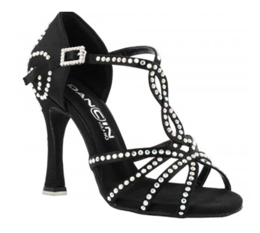 Chaussure de danse latine Dancin pour Femme