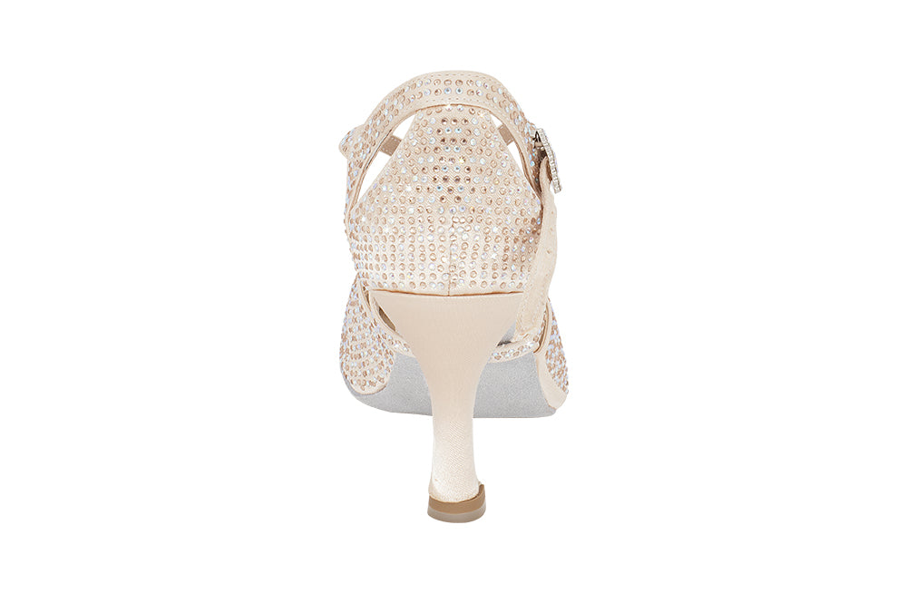 Chaussure de Danses Latines Dancin pour Femme