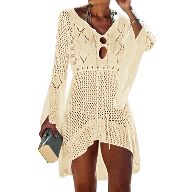 Paréo Crochet