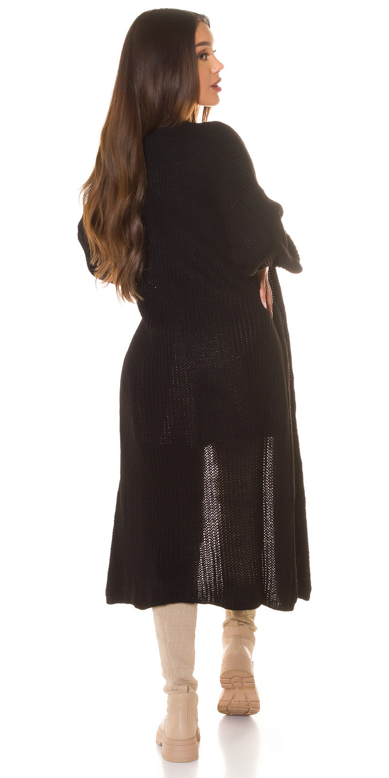 XL cardigan