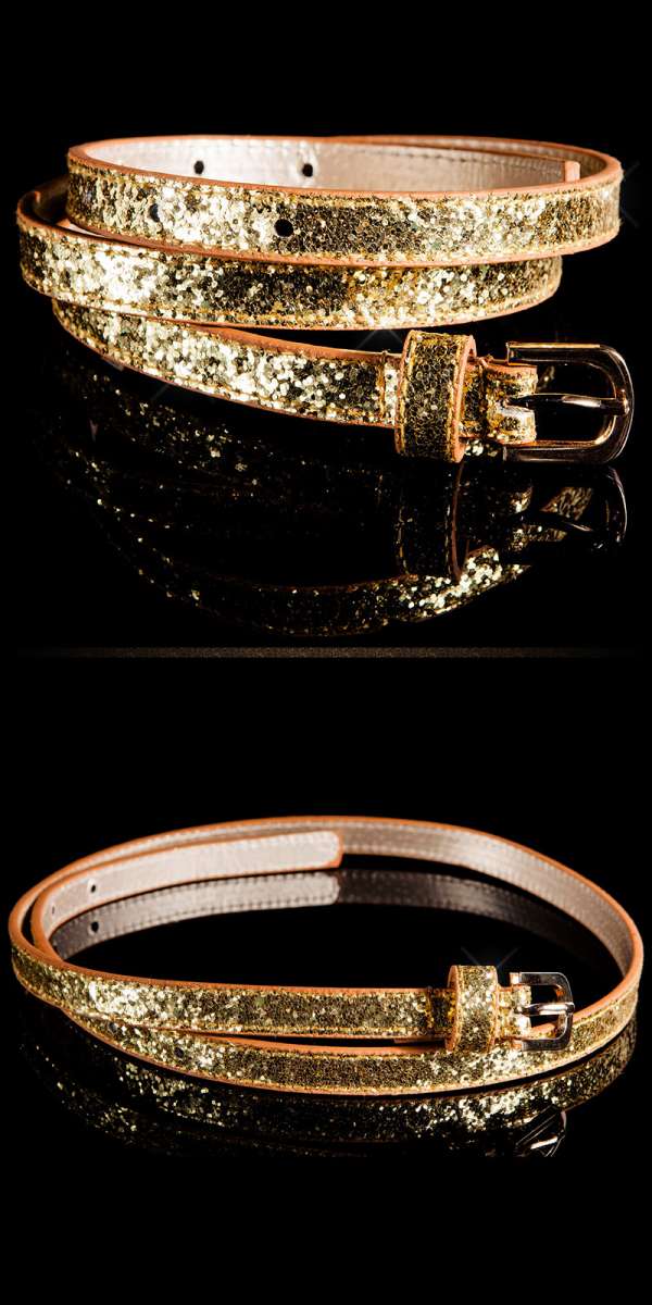 Glitter Belt