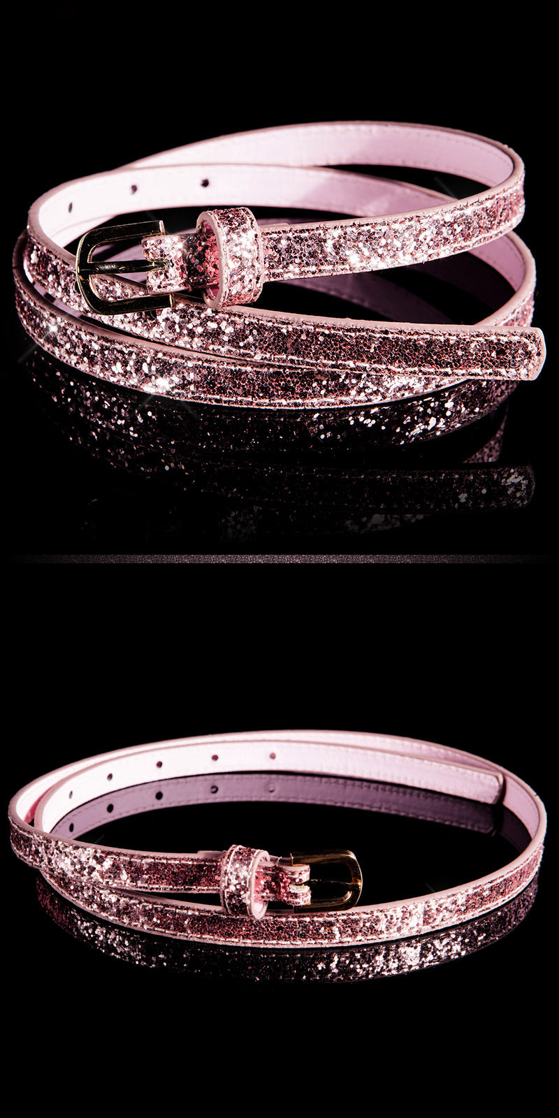 Glitter Belt