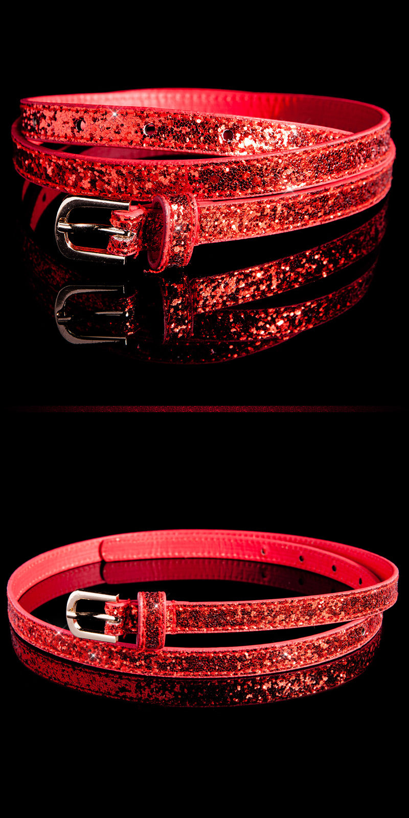 Glitter Belt