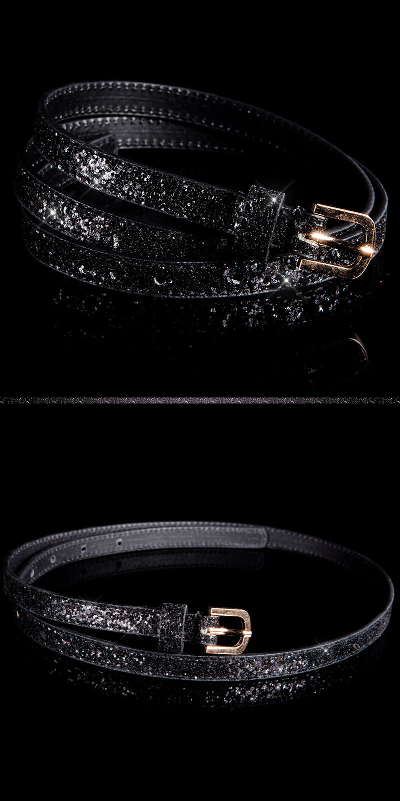 Glitter Belt