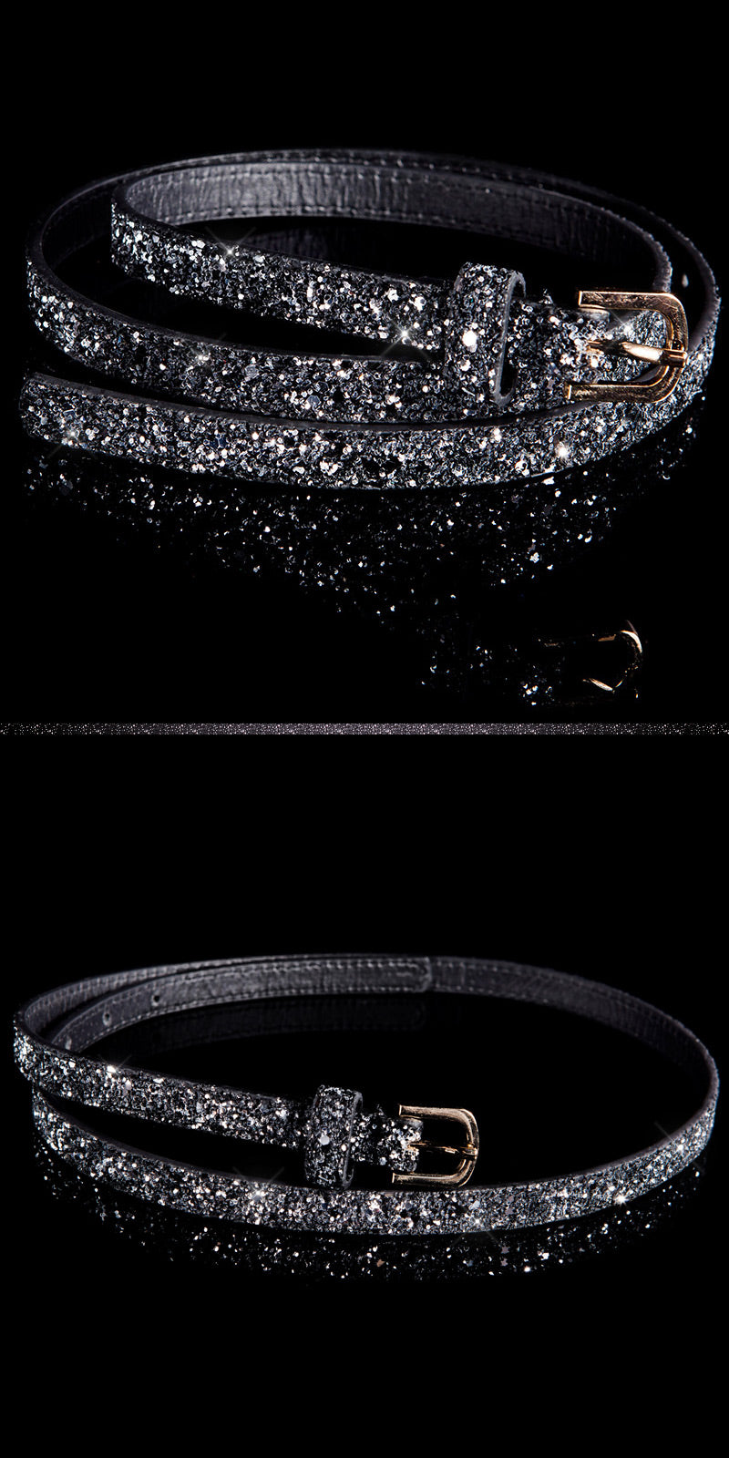 Glitter Belt
