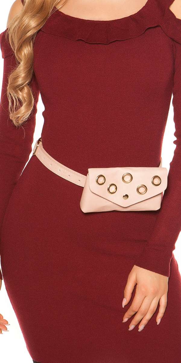 Trendy bag belt