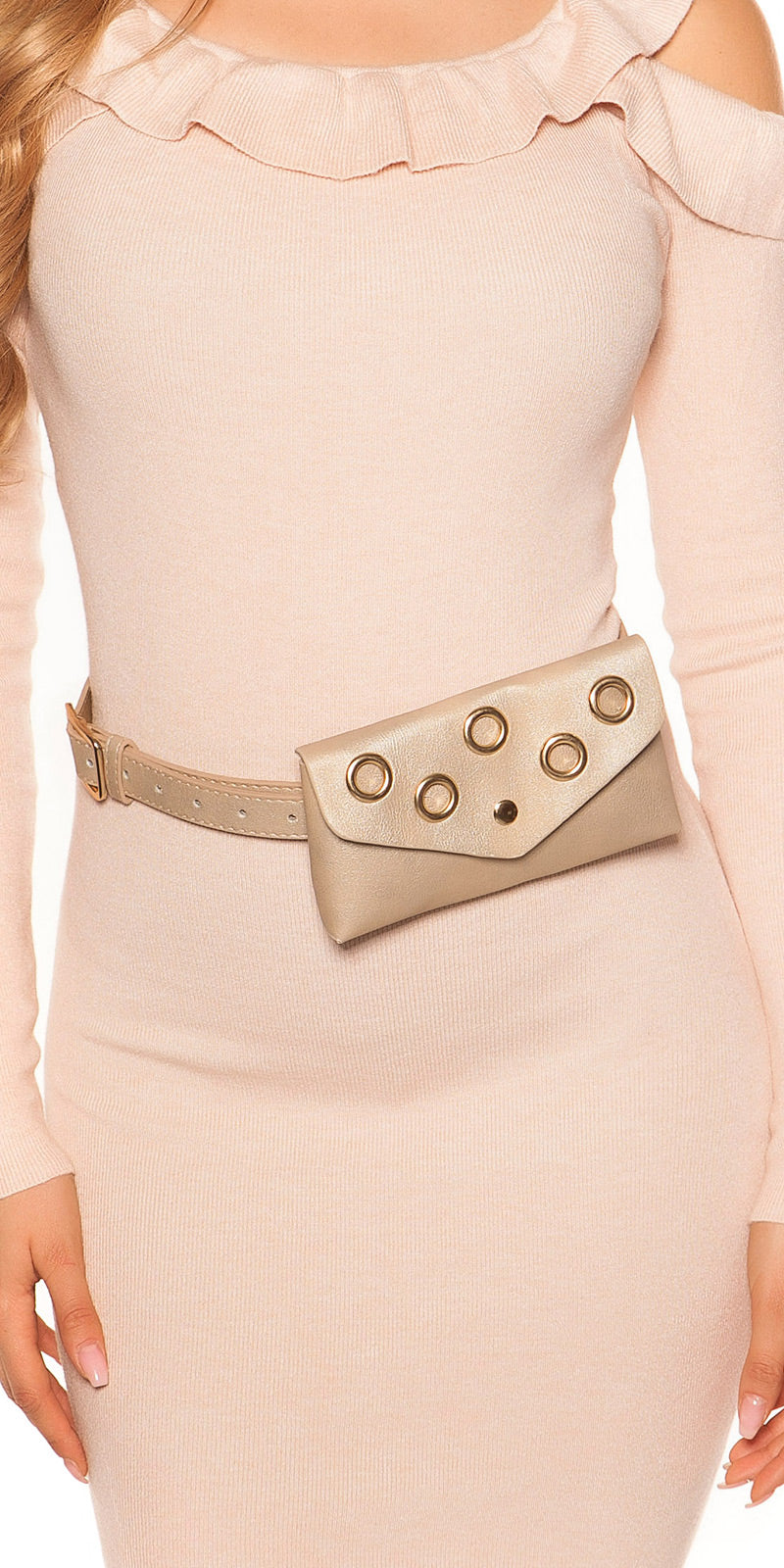 Trendy bag belt
