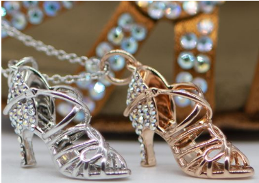 Listini Swarovski Necklace