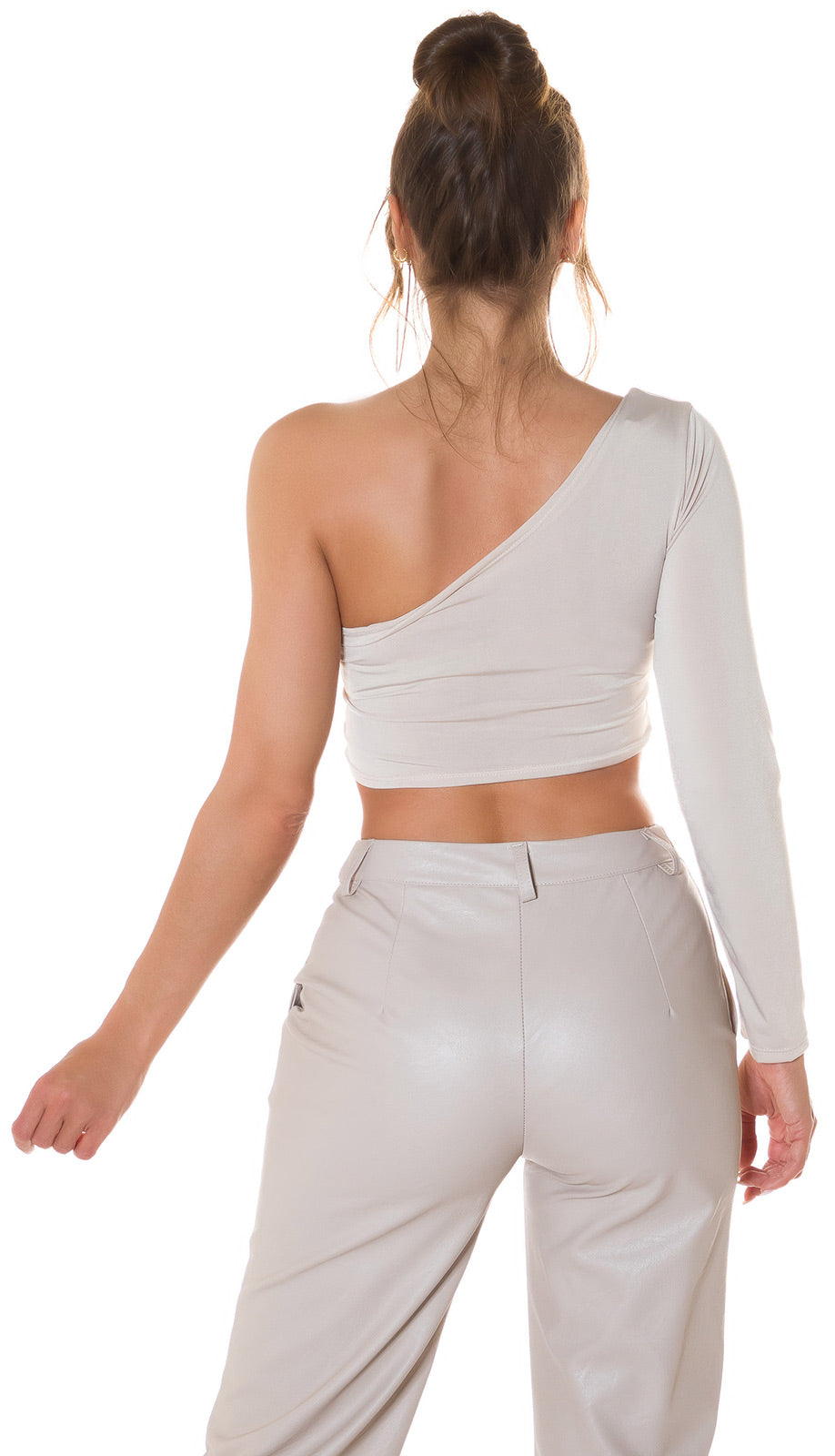 Asymmetrical Crop