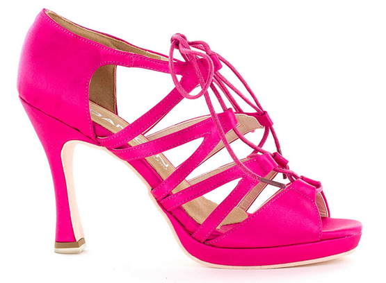 Chaussure de danse latine Dancin pour Femme