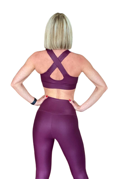 Brassières X - Les Leather Look & Motifs