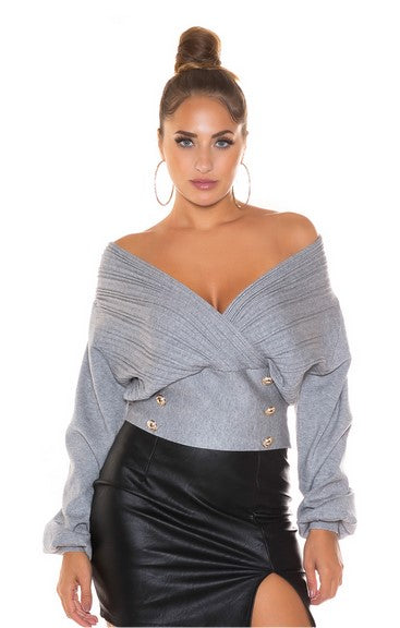 Pull cache Coeur Button