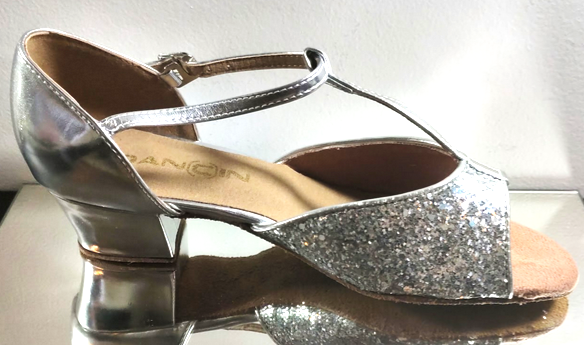 Chaussure de danse latine Dancin pour Femme