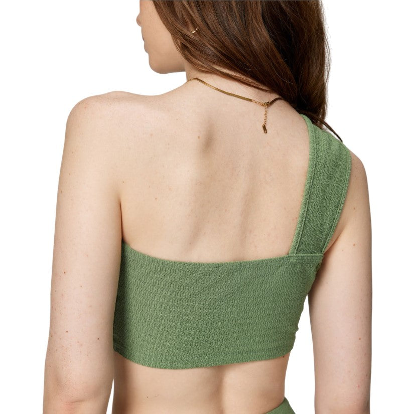 Joly Asymmetrical Crop