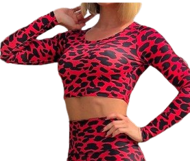 Tops Manches Longues