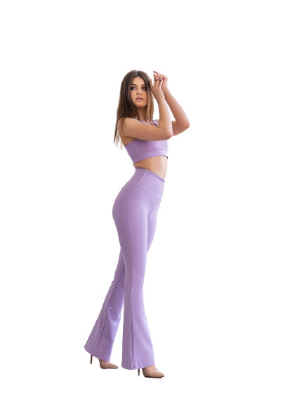 Legging confortable et galbant pour Femme de la marque Lismina