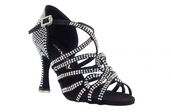 Chaussure de danse latine Dancin pour Femme